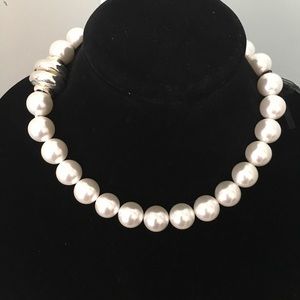 Pearl necklace